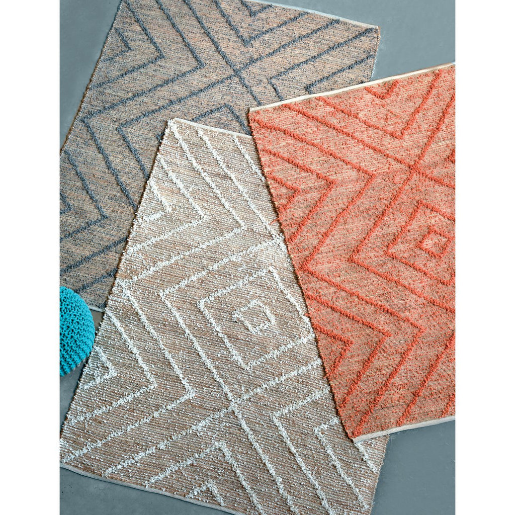 Tapis Worgan Gris 120 x 180