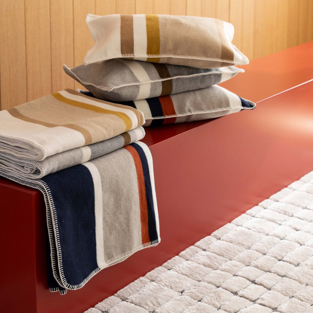 Tapis recyclé Antonio Neige 160 x 230