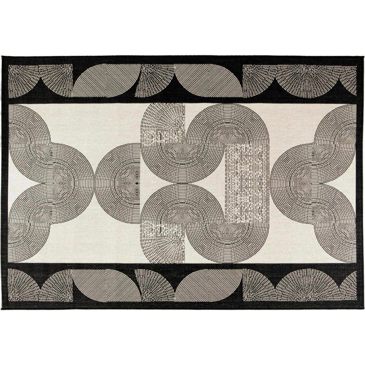 Tapis Etna outdoor Tonnerre 120 x 170
