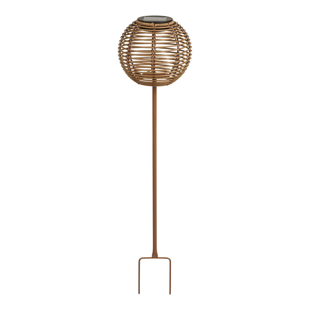 Lampe solaire Carlisle – Naturel