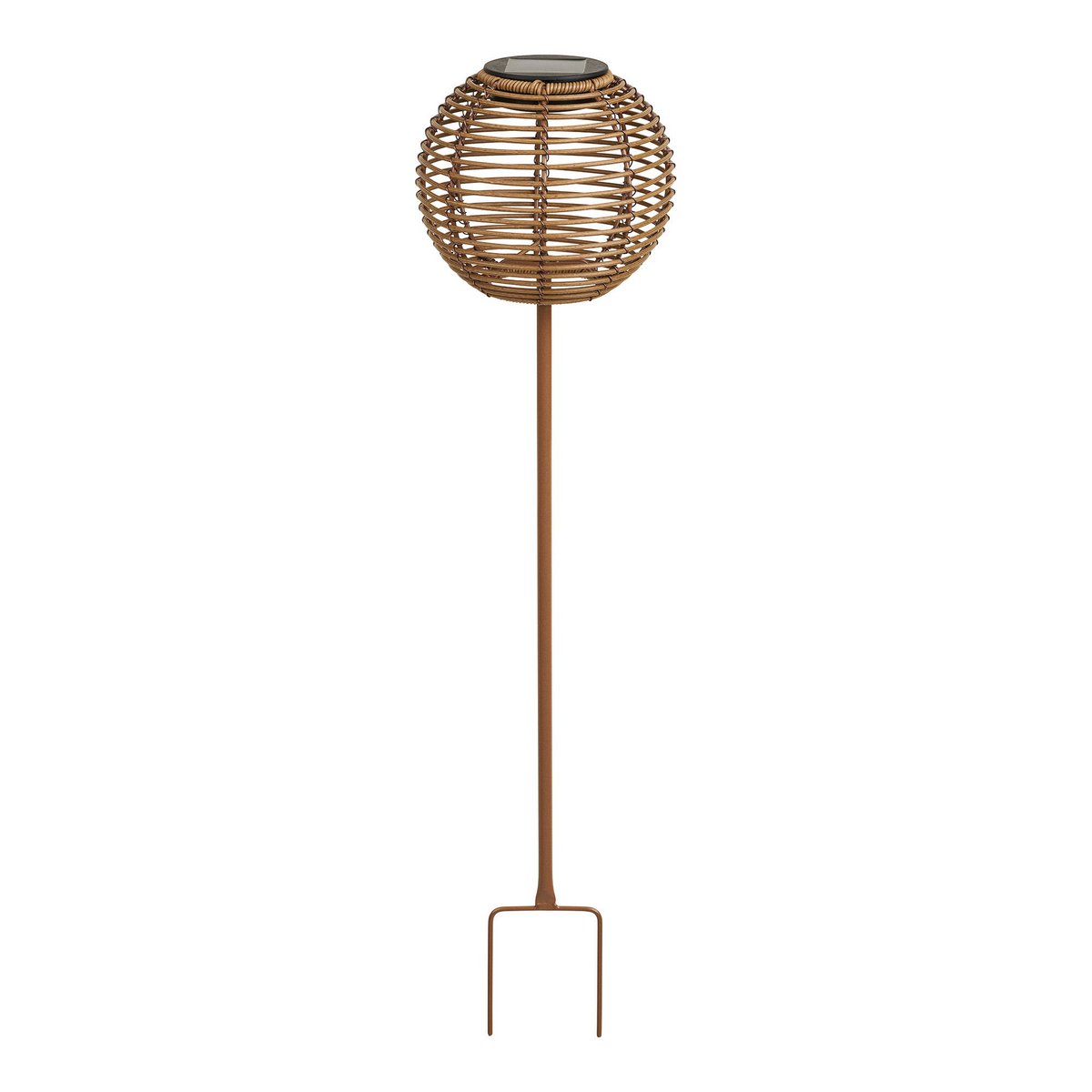 Lampe solaire Carlisle – Naturel