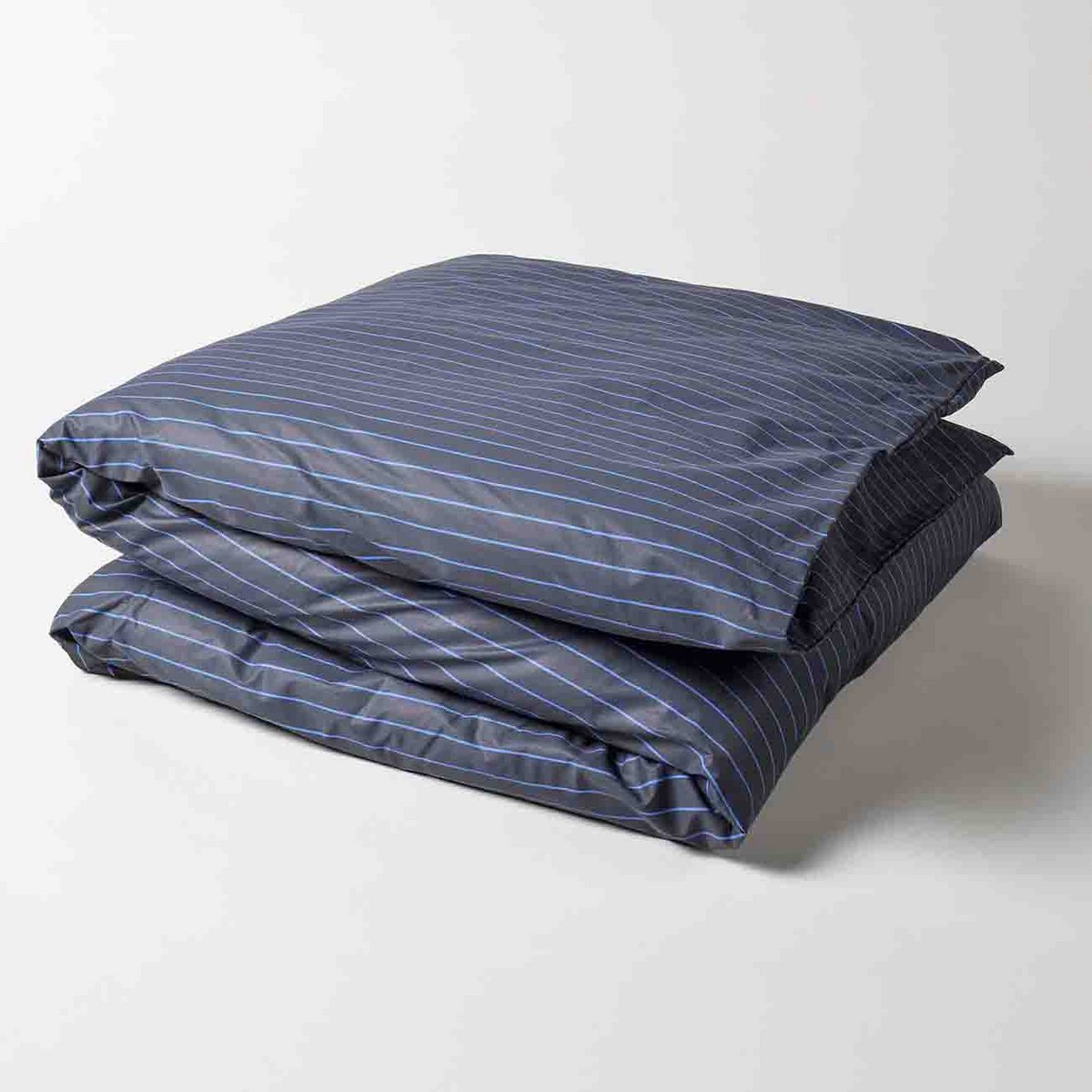 Line Blue – Housse de Couette – 240x260