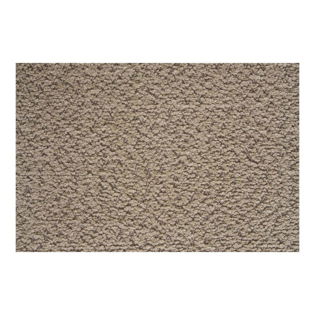 Chaise de salle à manger Safira - Beige, 58x56x79cm - Lot de 2