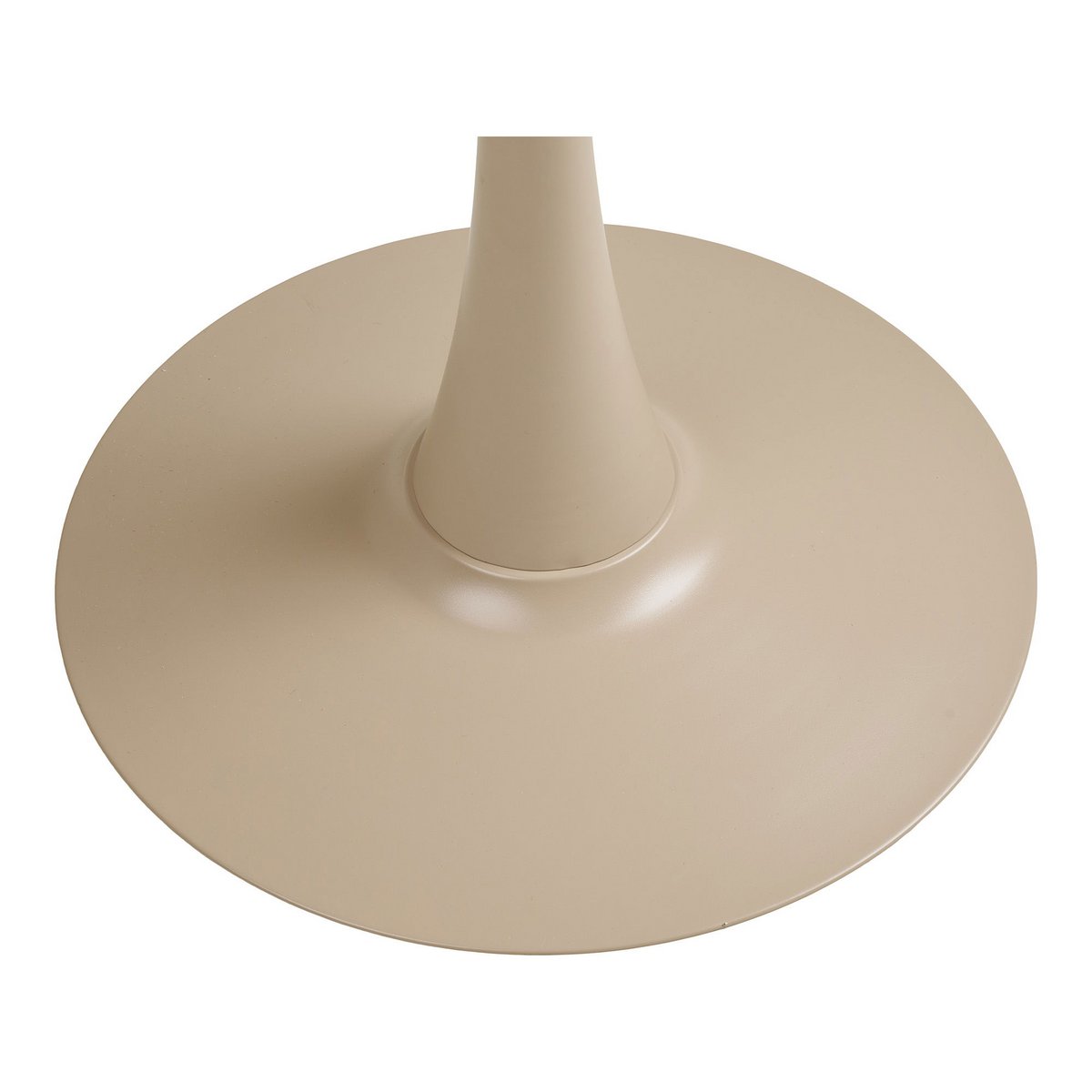 Table bistro Meira – Taupe