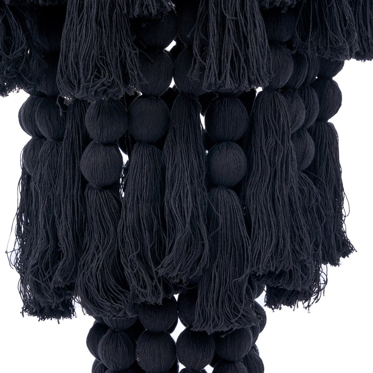 Le Lustre Nomad en Coton - Noir - XL