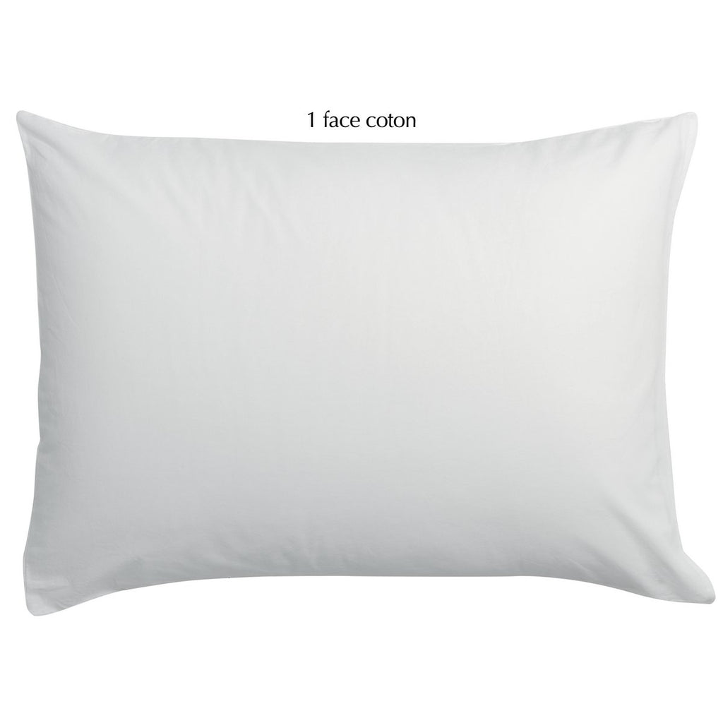Linco Blanc – Taie d'Oreiller – 50x75