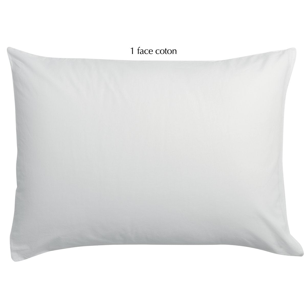 Linco Blanc – Taie d'Oreiller – 50x75