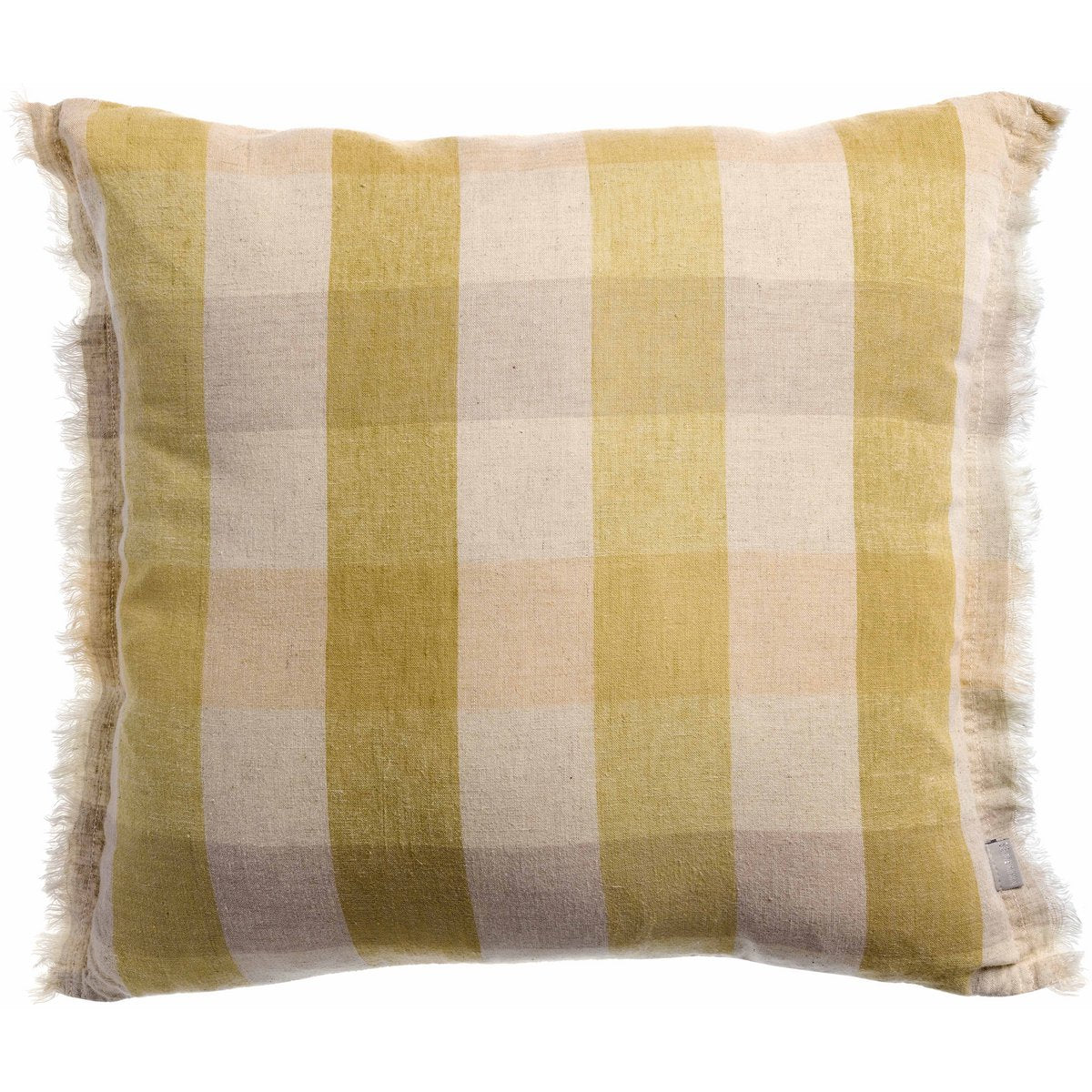 Coussin imprimé Kate Bronze 45 x 45