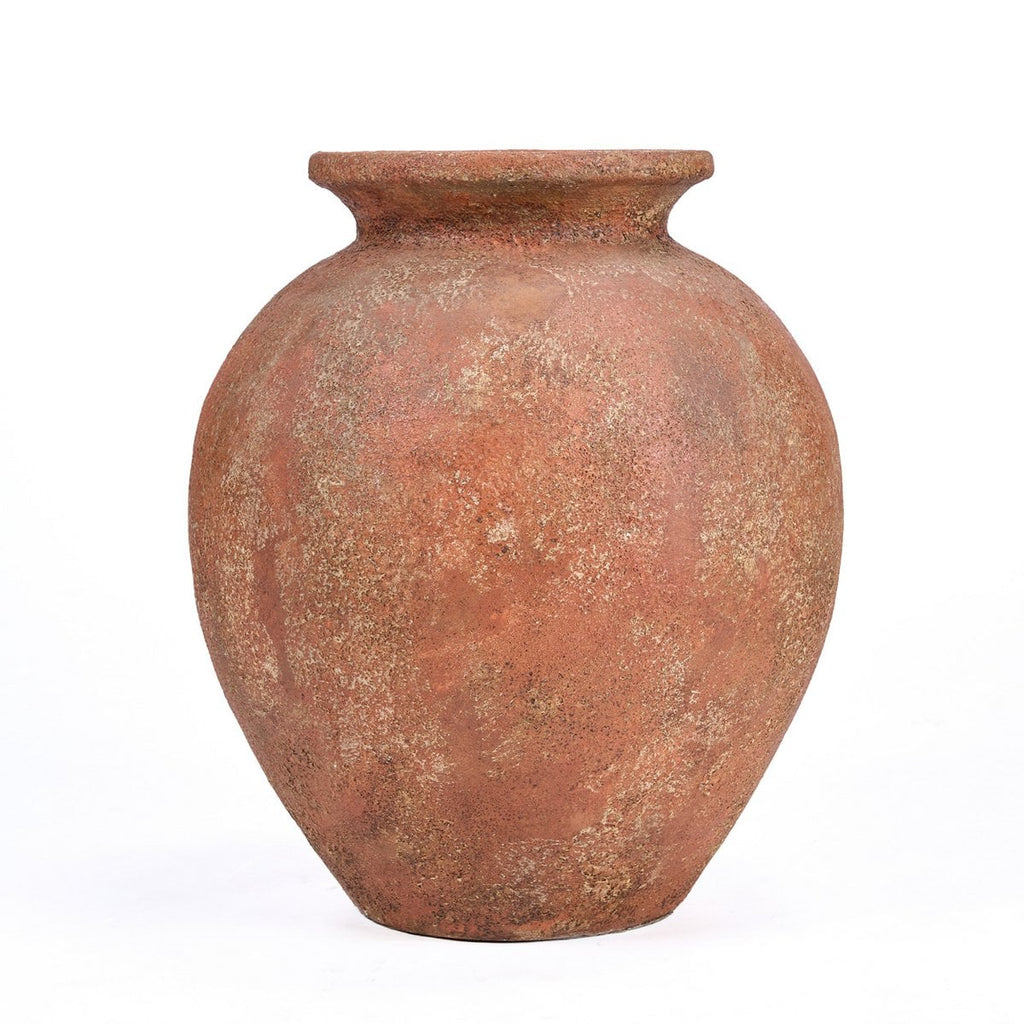 La Jarre Clay Silence - Terre Cuite - XL