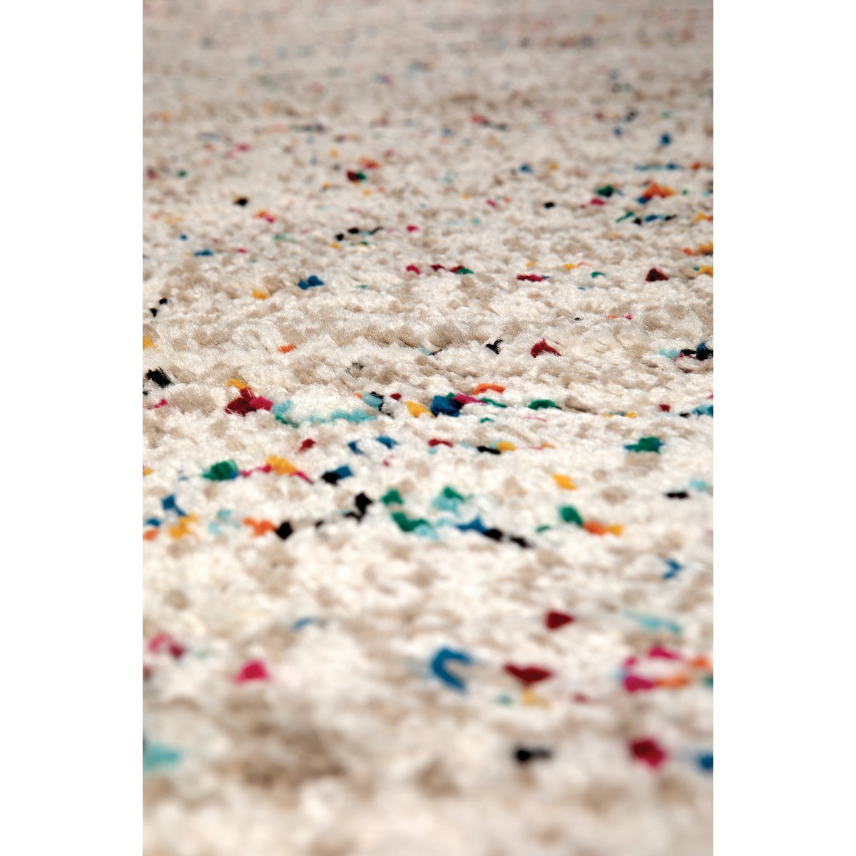 Tapis Tonya 2 Neige 160 x 230