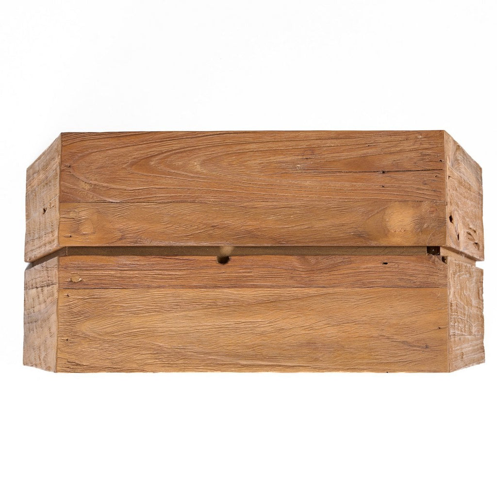 La table Ashley Cocoon - Naturel