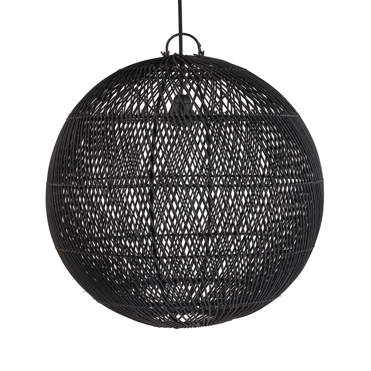 Suspension Bulle - Noir - M