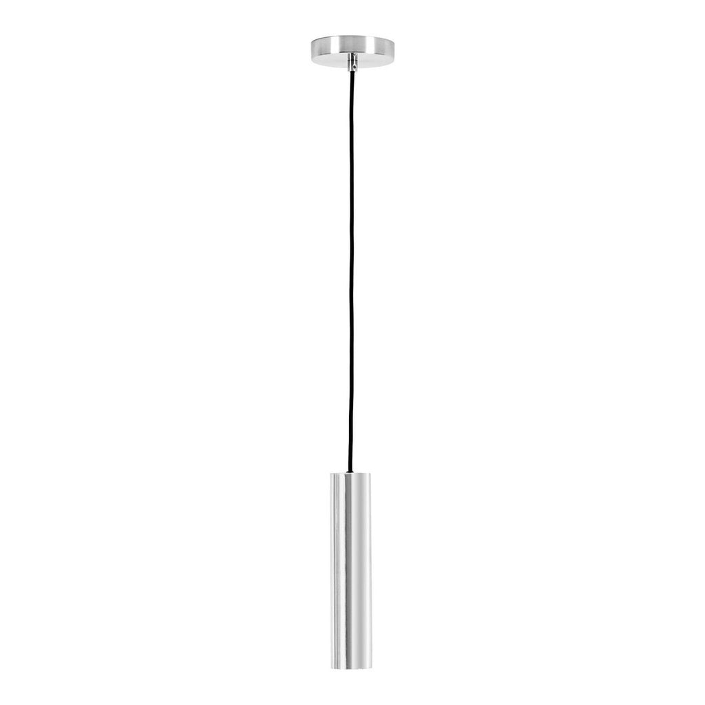 Suspension Paris - Métal Argenté, Ø6 cm