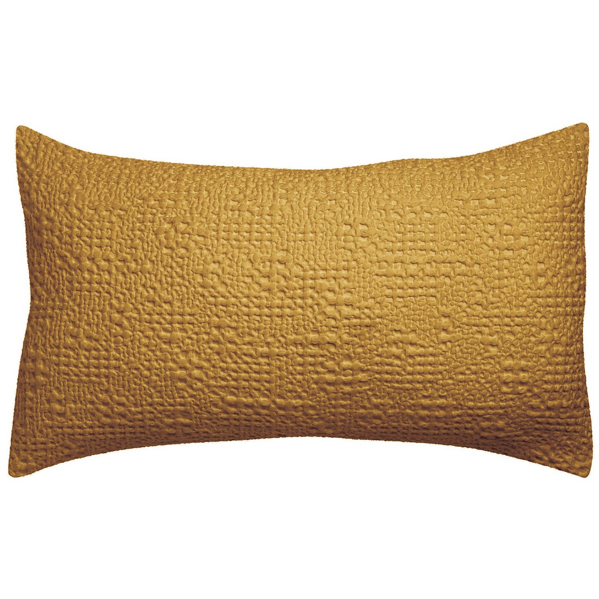 Coussin Stonewashed Tana Maïs – 40 x 65 cm