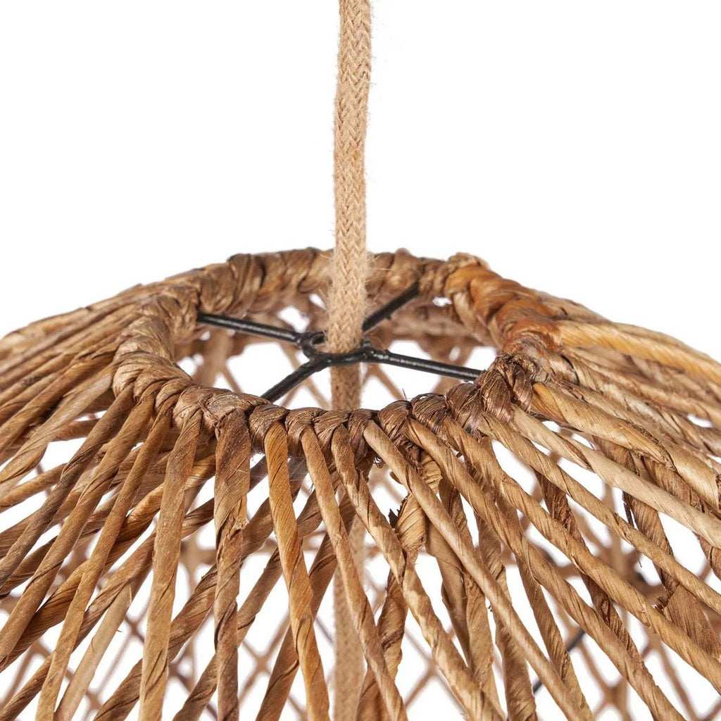 Suspension Xiomara - Feuille de Bananier - L
