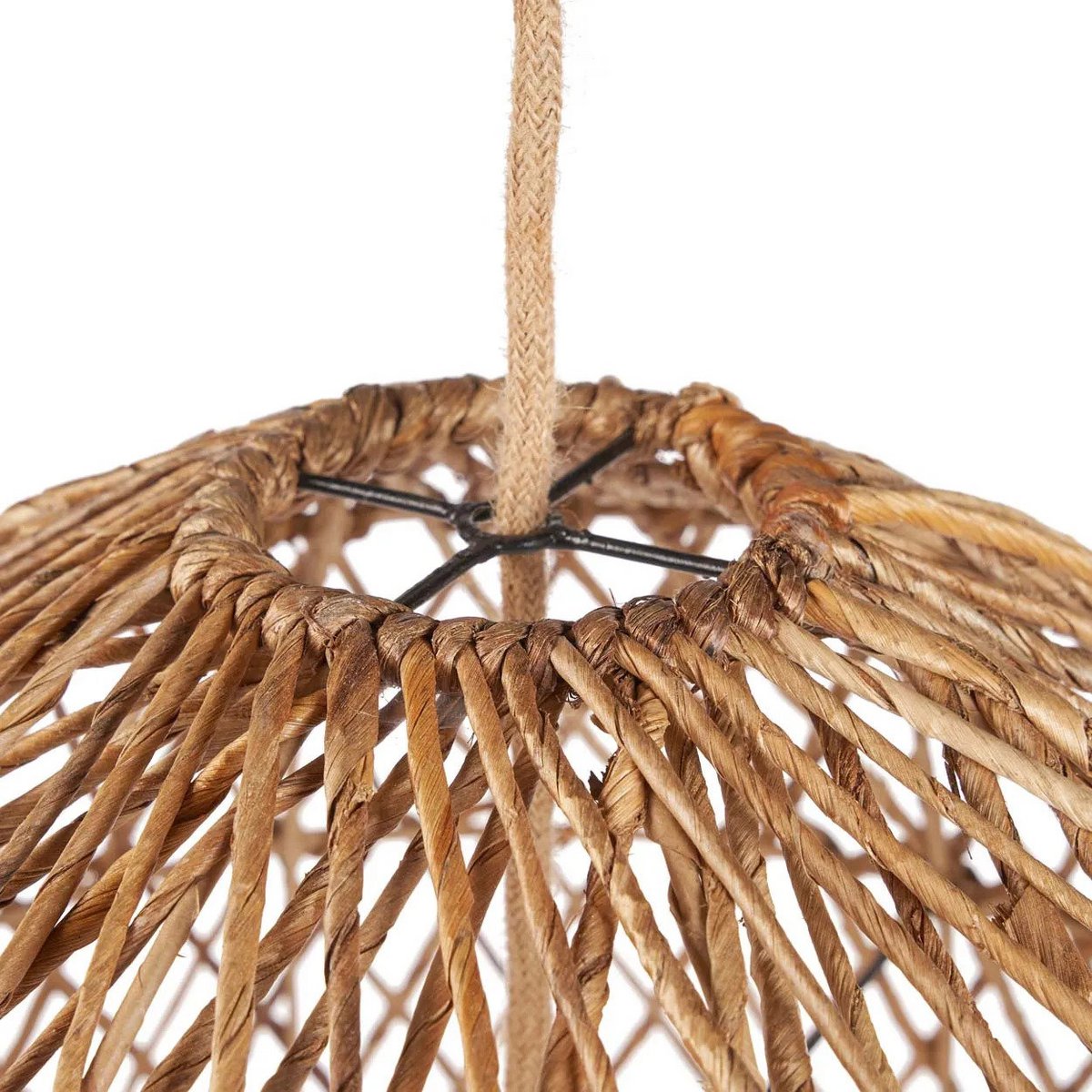 Suspension Xiomara - Feuille de Bananier - L