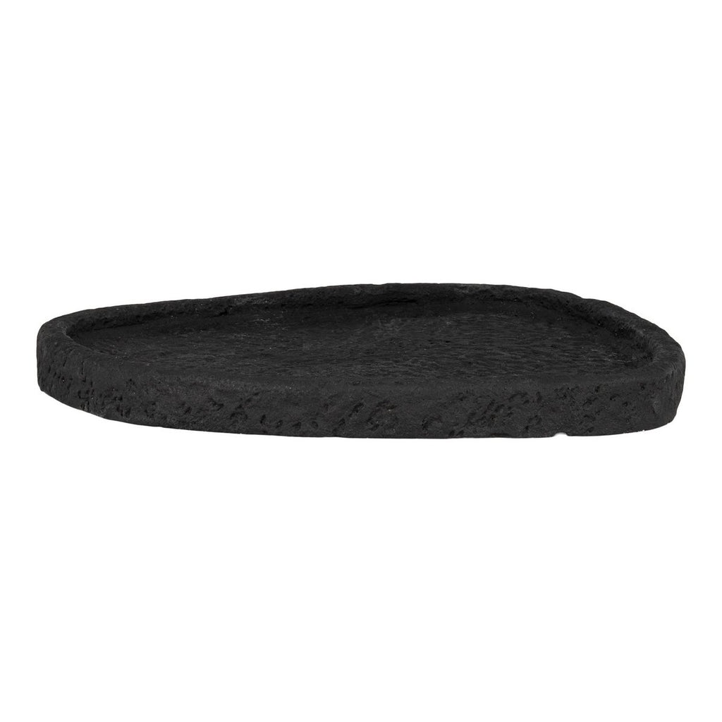 Plateau en ciment – Noir