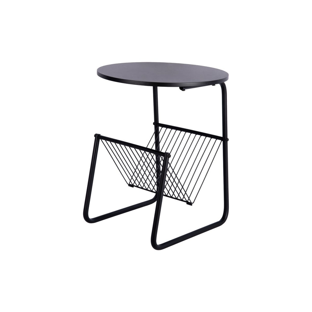 Magazine de richesse de table d'appoint