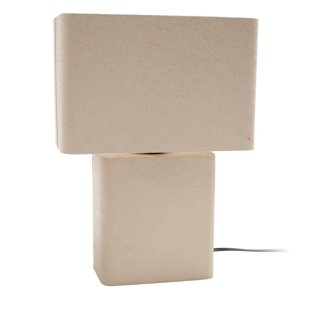Lampe de Table Boaz Recto Grande