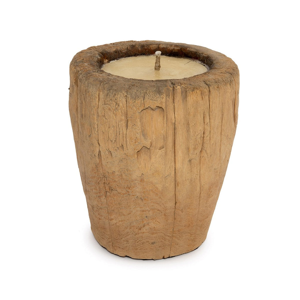 Le Tronc de Bougie - Naturel