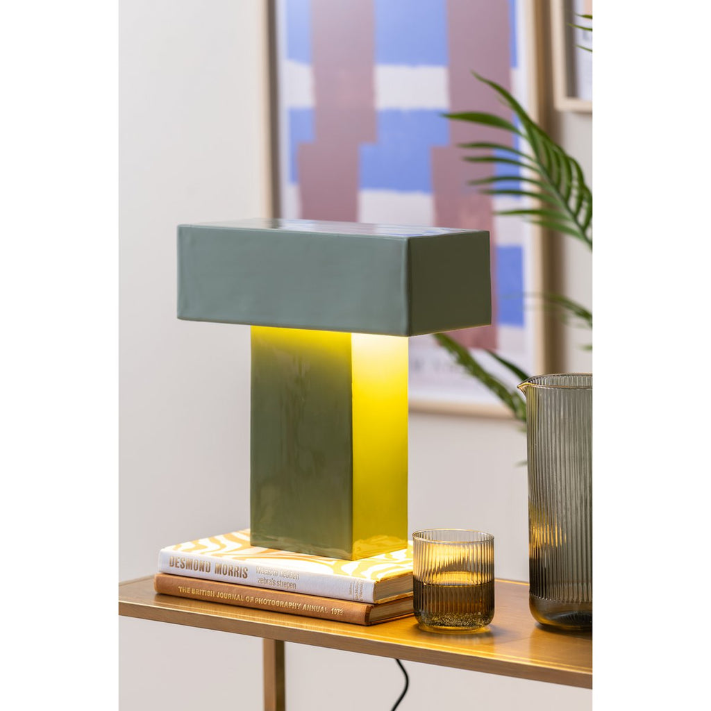 Lampe de Table Grato Recto