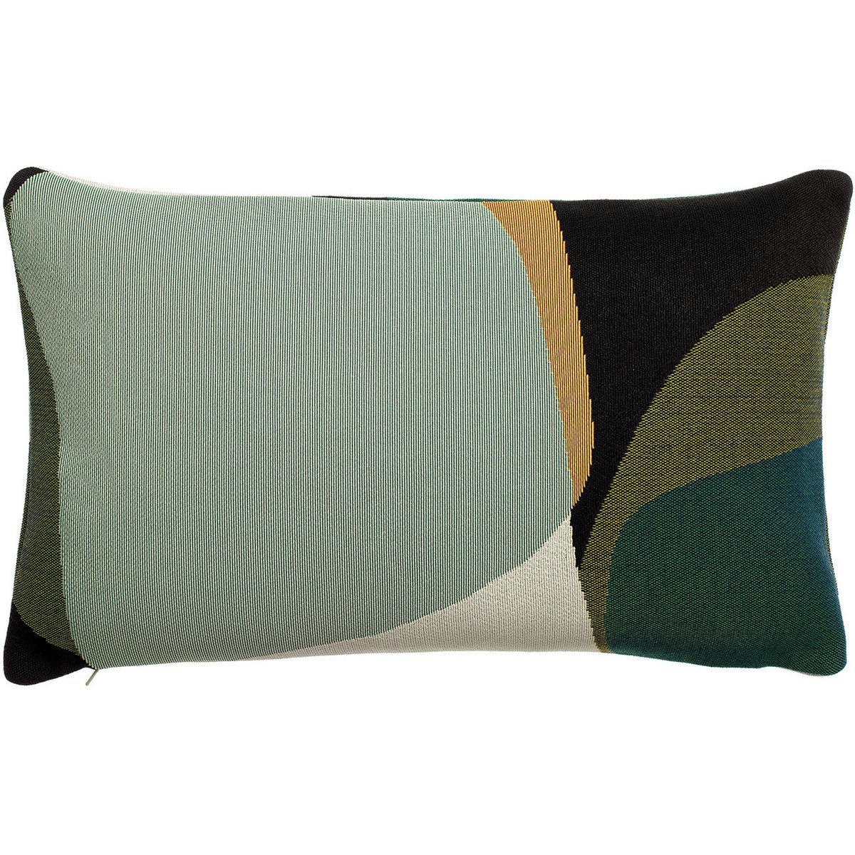 Coussin outdoor Leana Opaline 30 × 50 cm