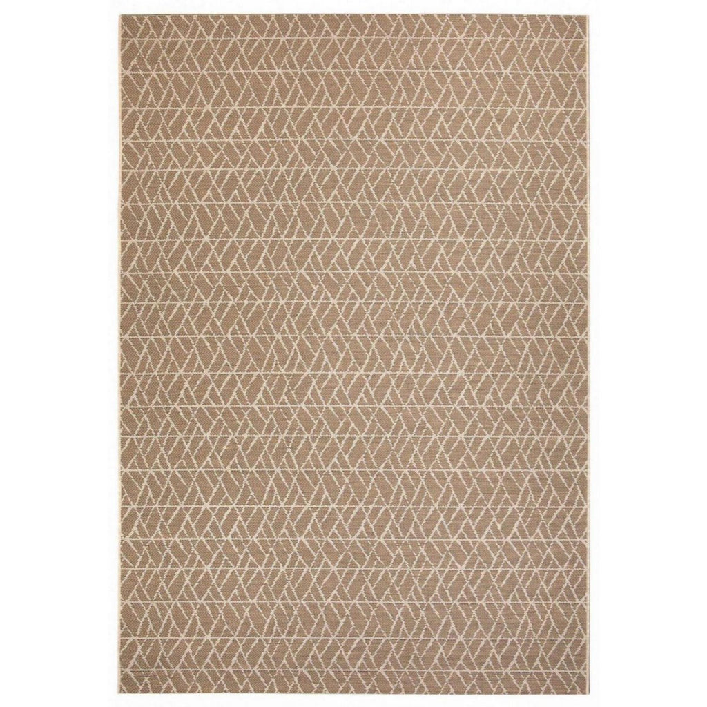 Tapis intérieur extérieur Adam 2 Lin 160 × 230 cm