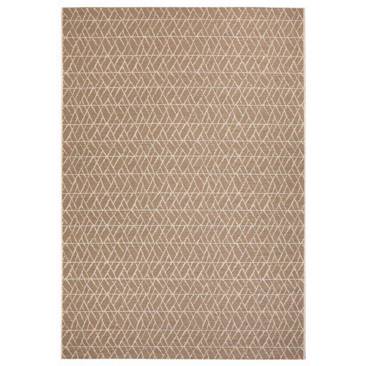 Tapis intérieur extérieur Adam 2 Lin 160 × 230 cm