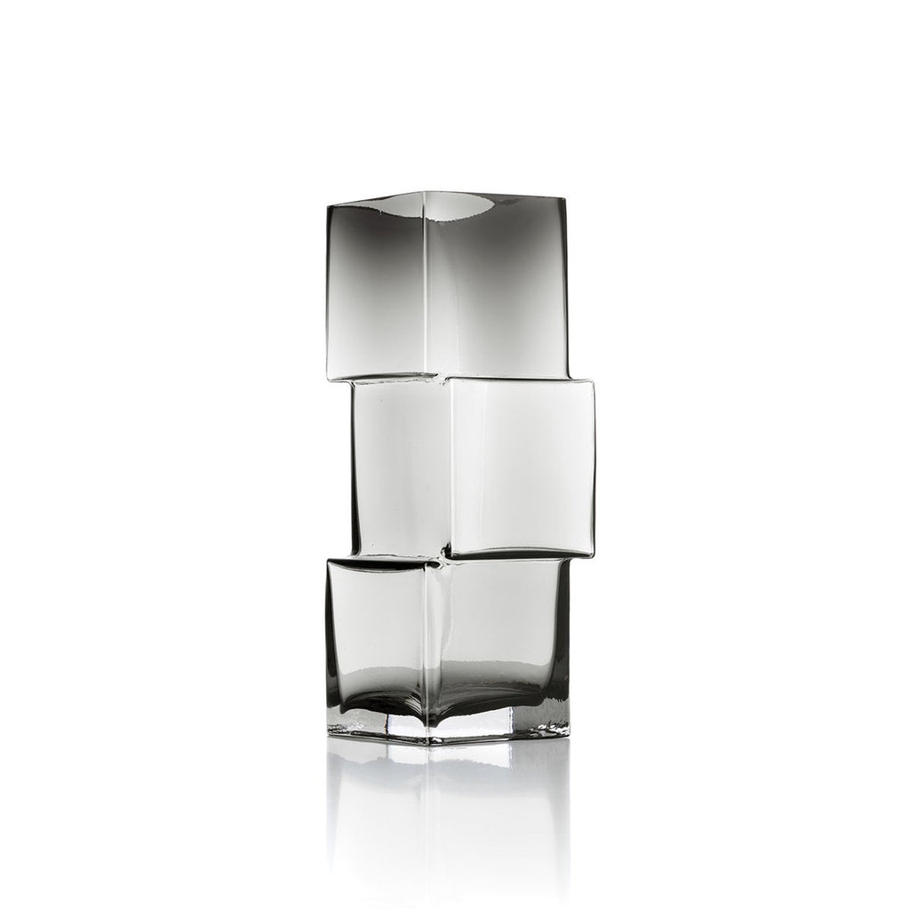 Le Vase Rummikub - Gris Foncé - L