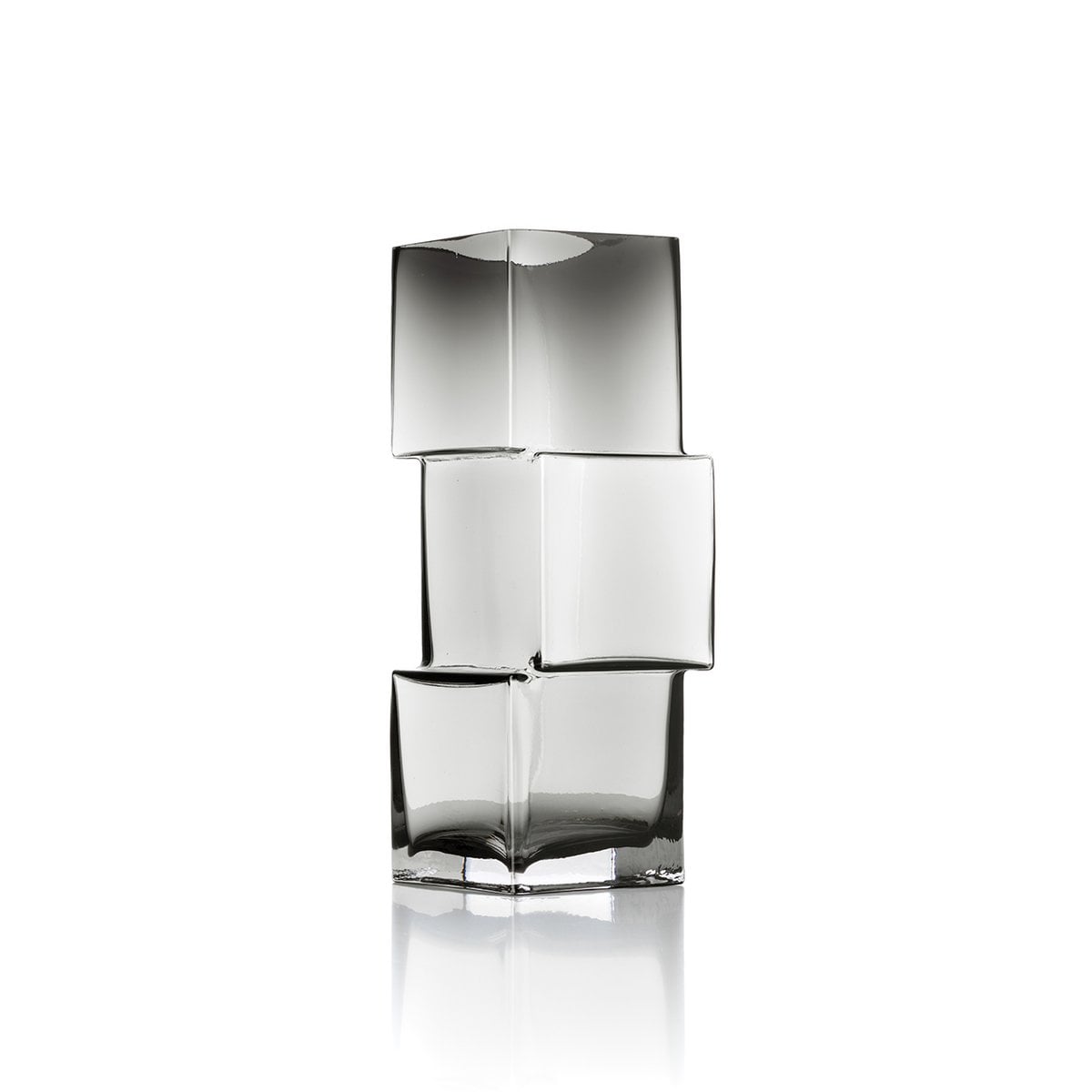 Le Vase Rummikub - Gris Foncé - L