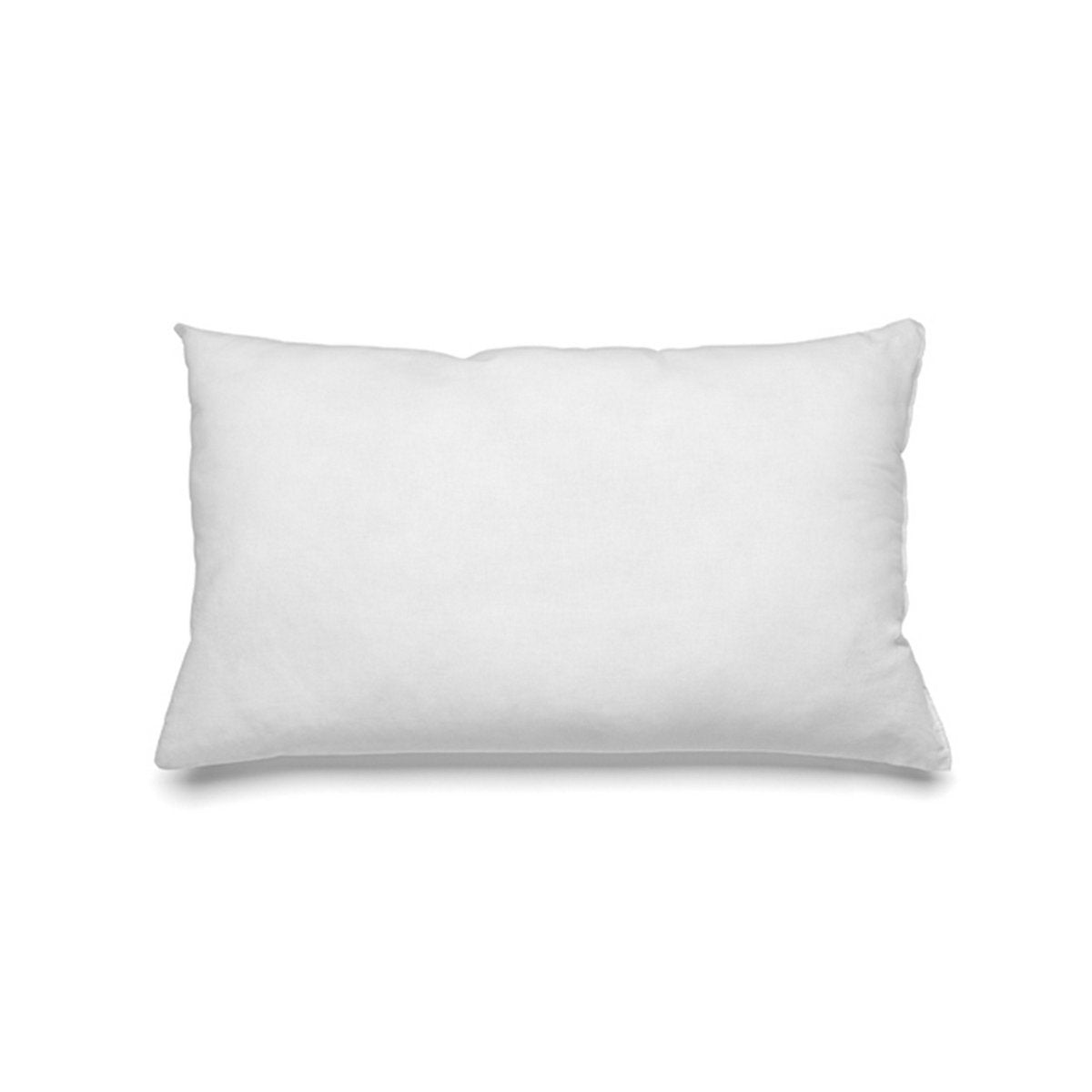 Garnissage de coussin rectangulaire blanc – 30×50cm | Bazar Bizar