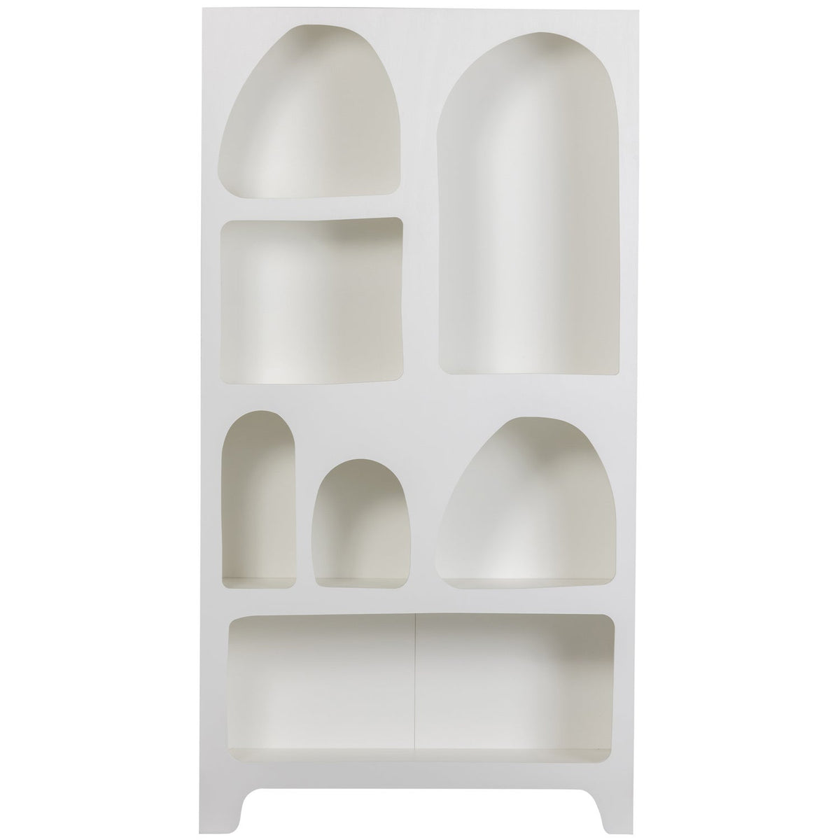 CAZ CABINET LARGE BLANC [fsc]