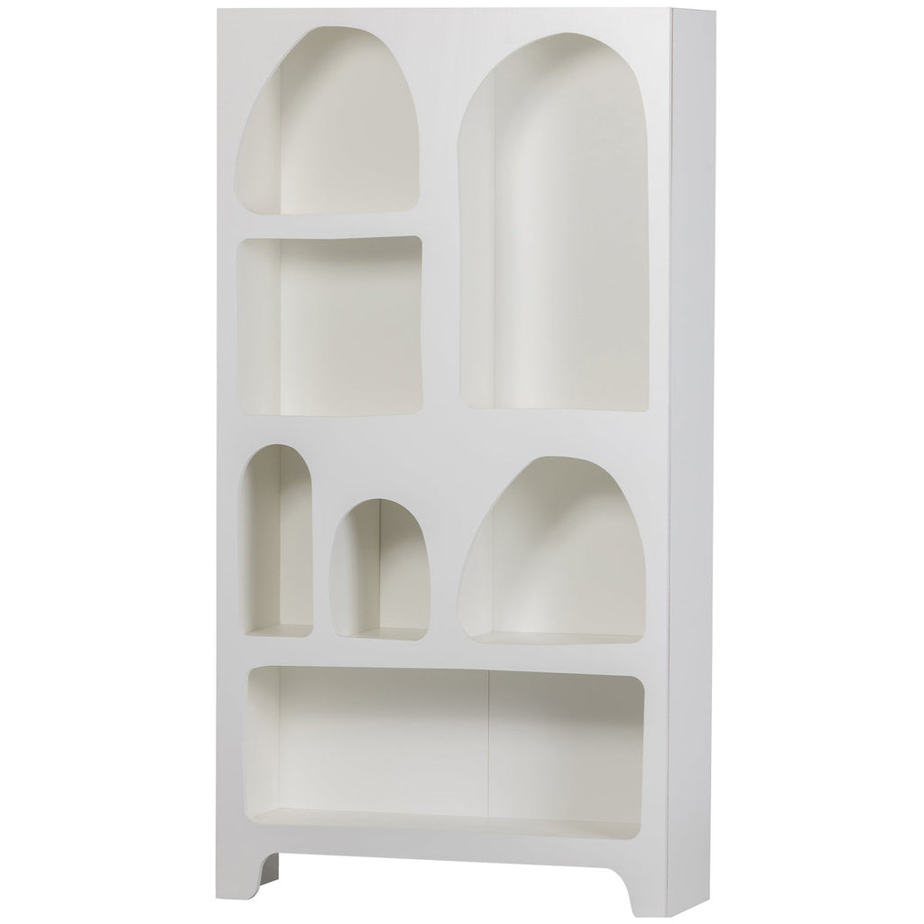 CAZ CABINET LARGE BLANC [fsc]