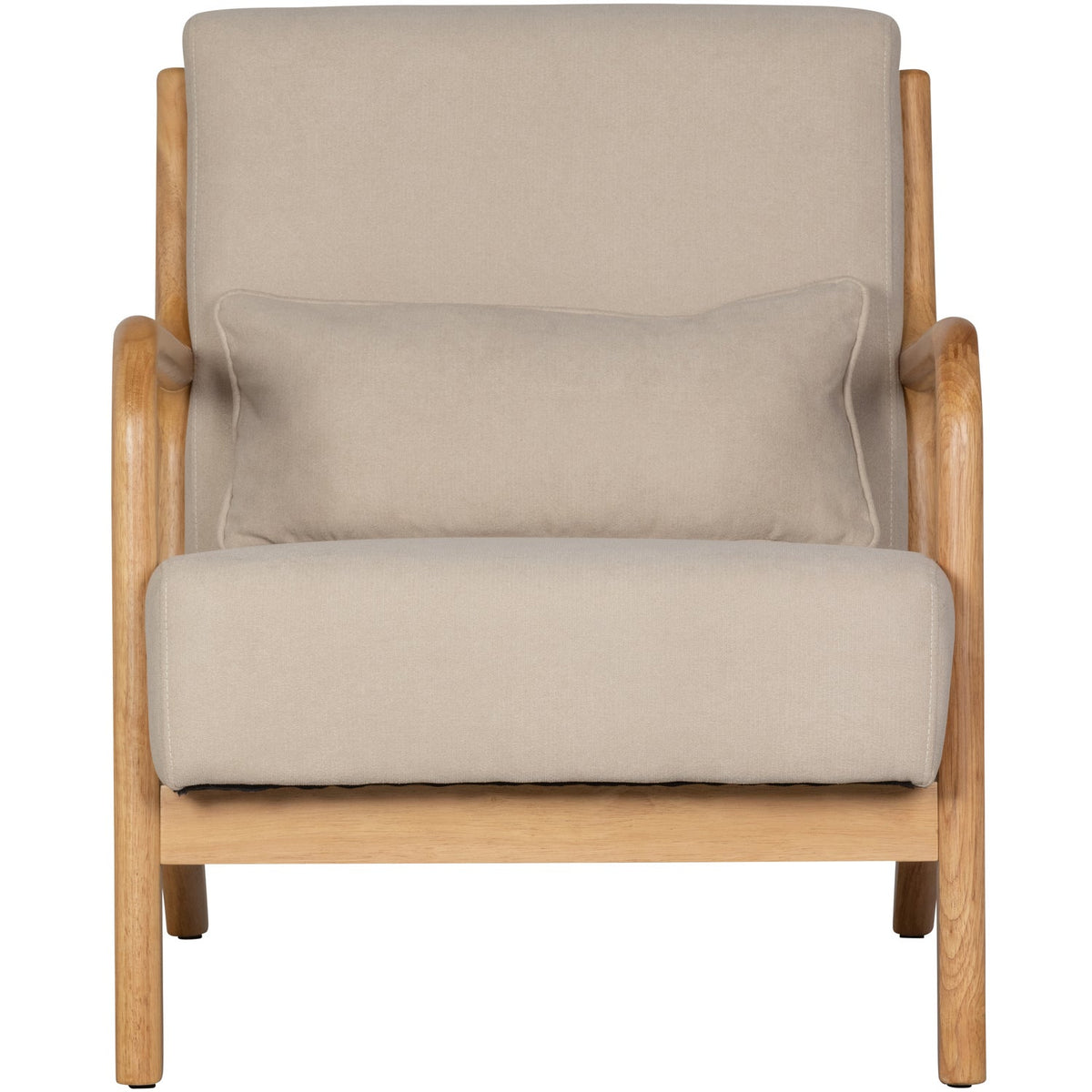 MARK FAUTEUIL TISSU TISSE NATUREL