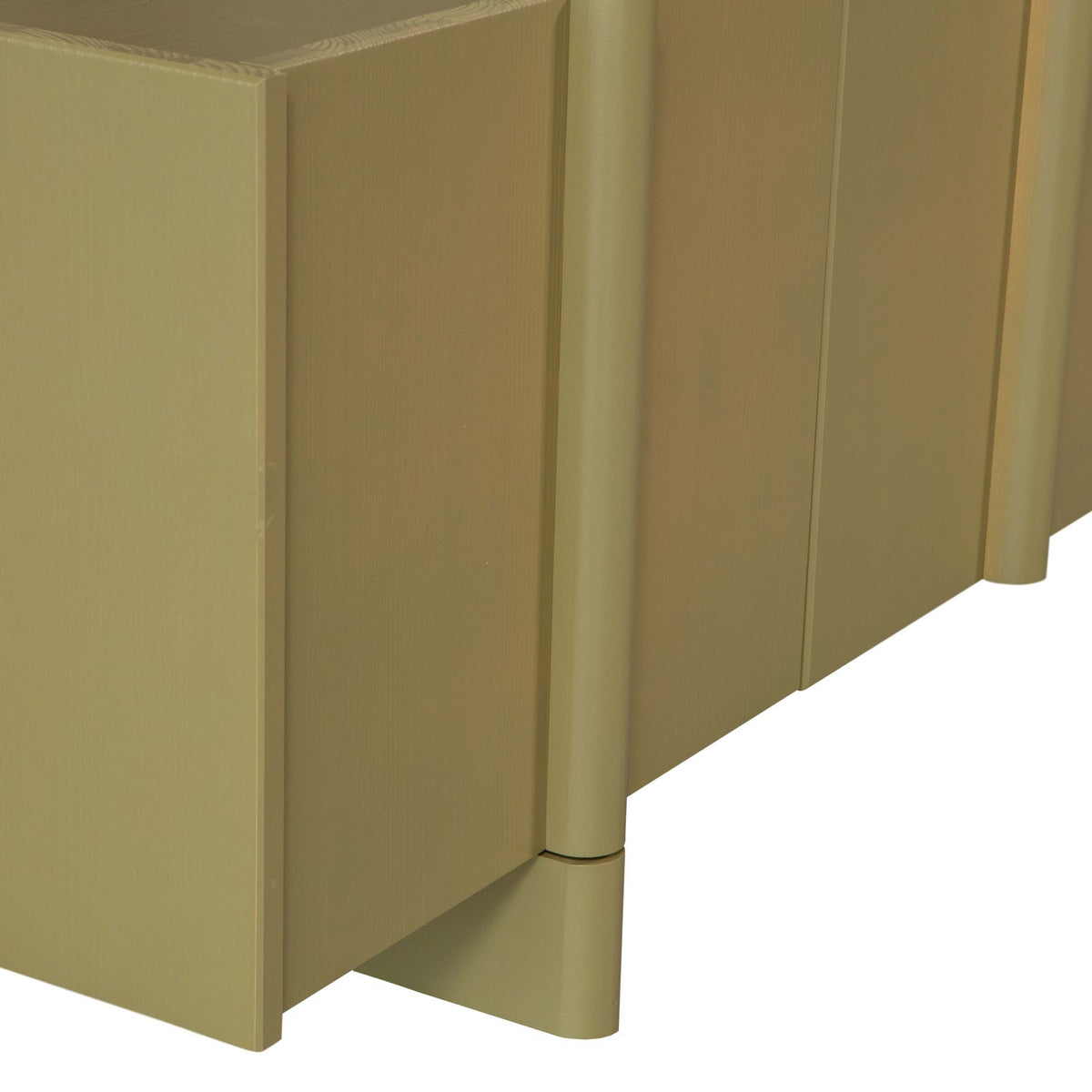 BASU MEUBLE TV PIN 200CM MOSS [fsc]