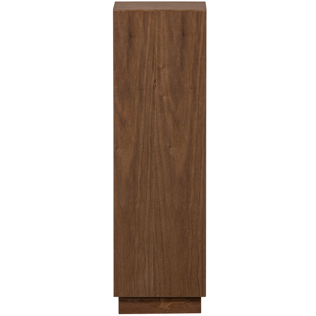 ENID PORTE-PLANTE MDF MARRON