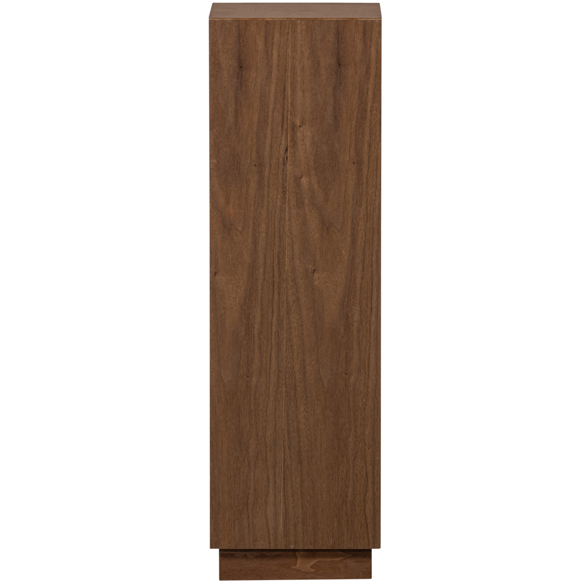 ENID PORTE-PLANTE MDF MARRON