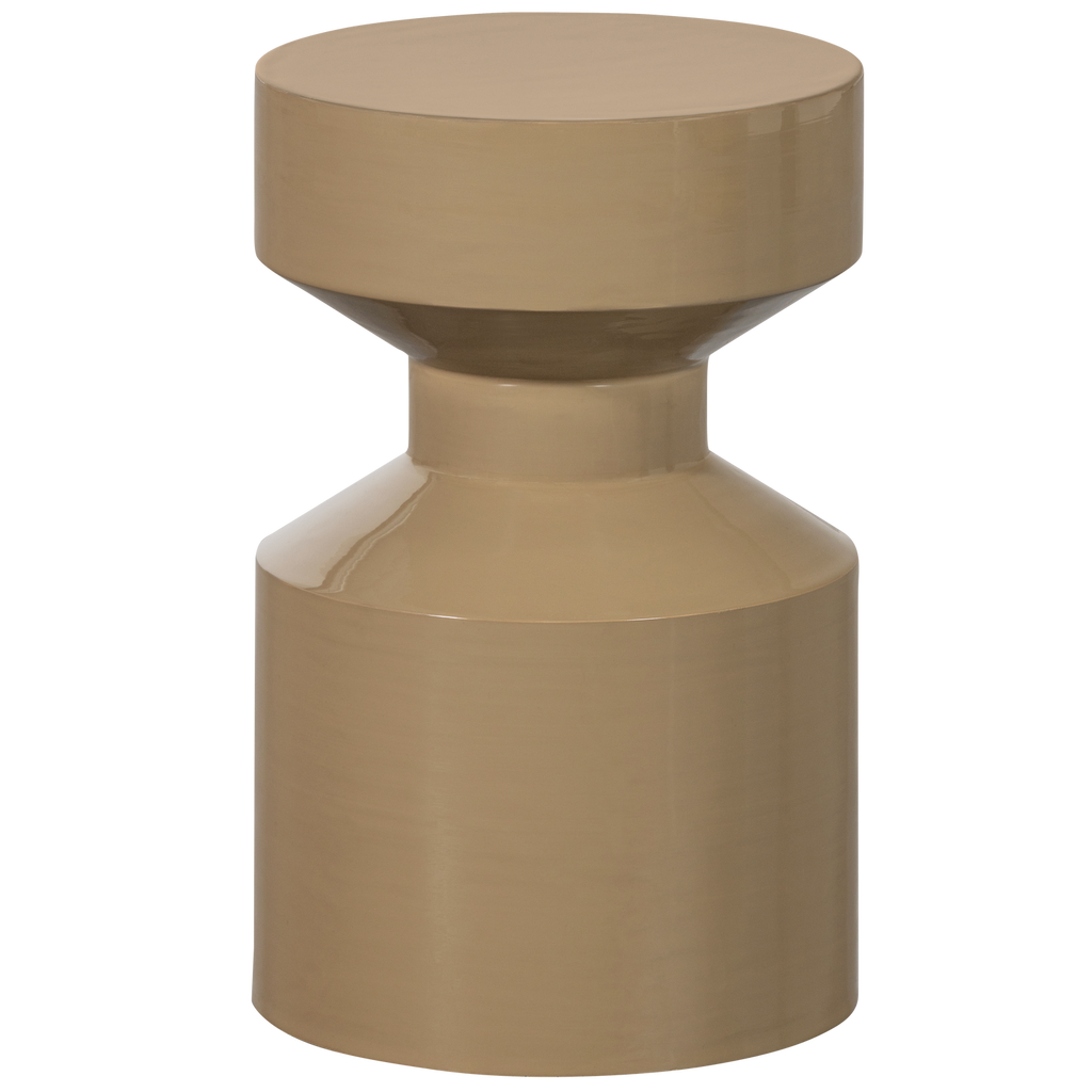 FERRY TABLE D' APPOINT METAL SPONGE