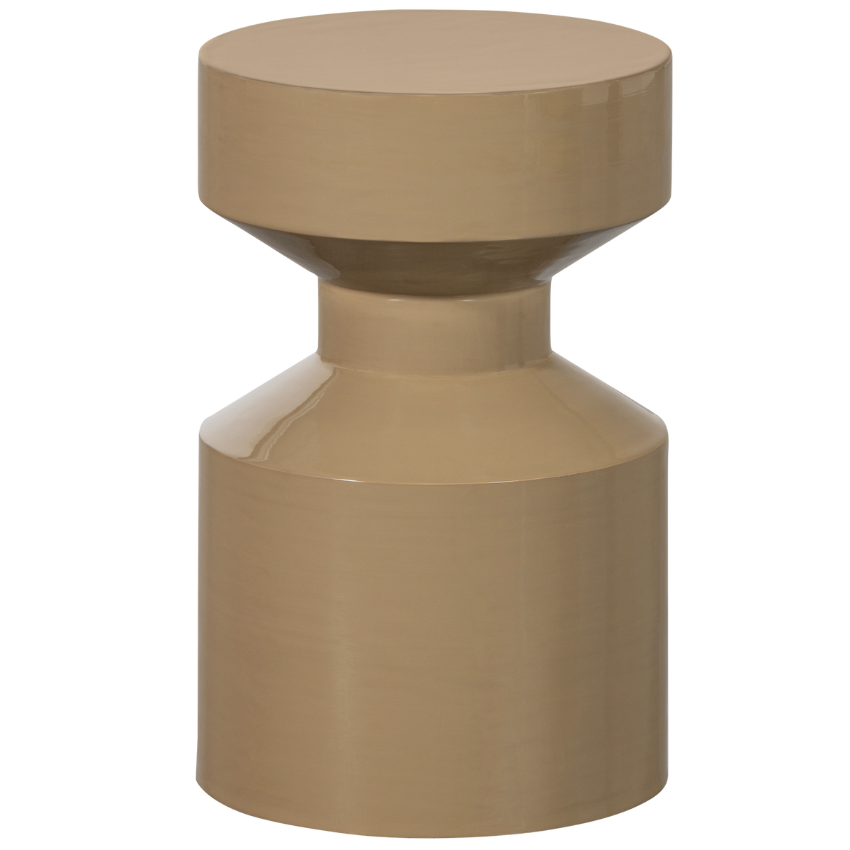 FERRY TABLE D' APPOINT METAL SPONGE