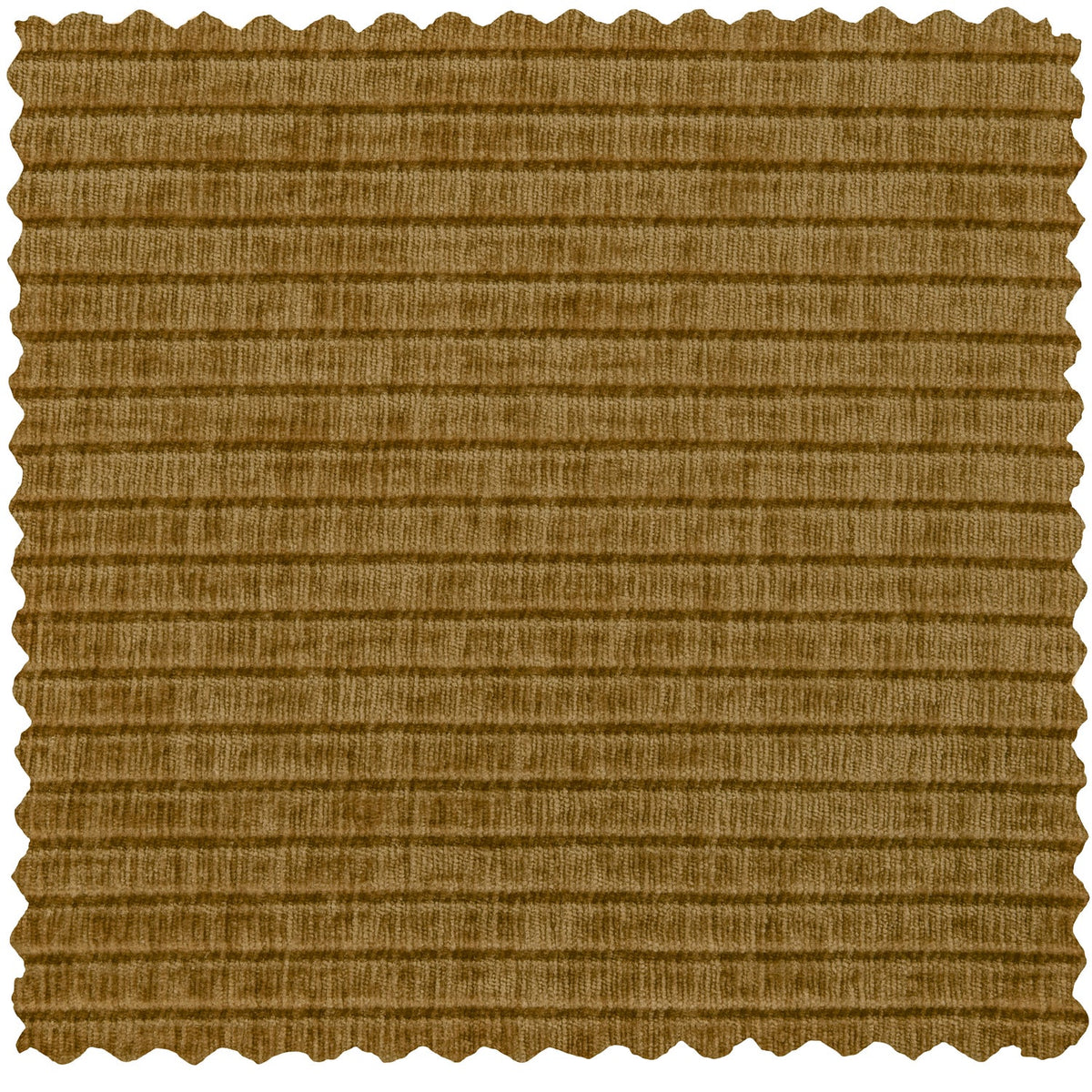 MOJO BASE POUF TISSU COTELE JAUNE MIEL [fsc]