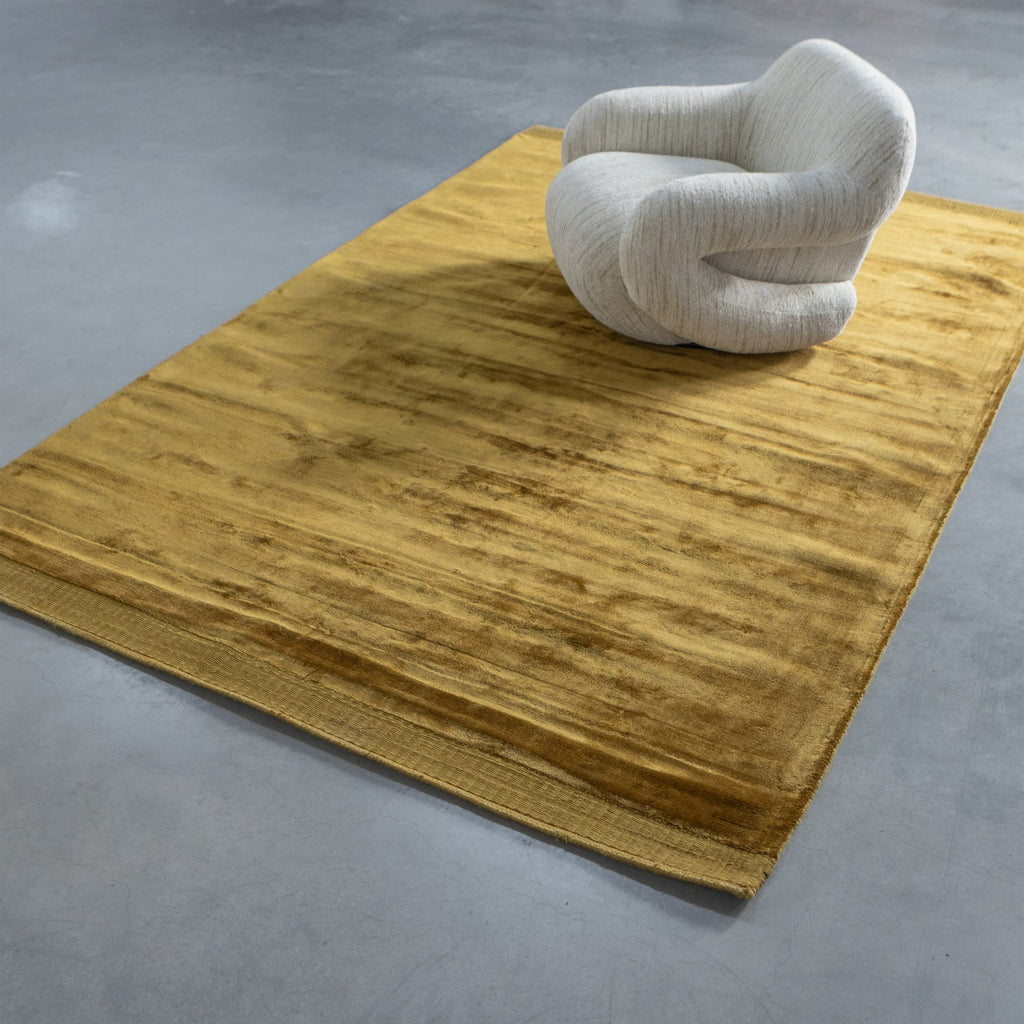 TAMMO TAPIS 200x300CM JAUNE MIEL