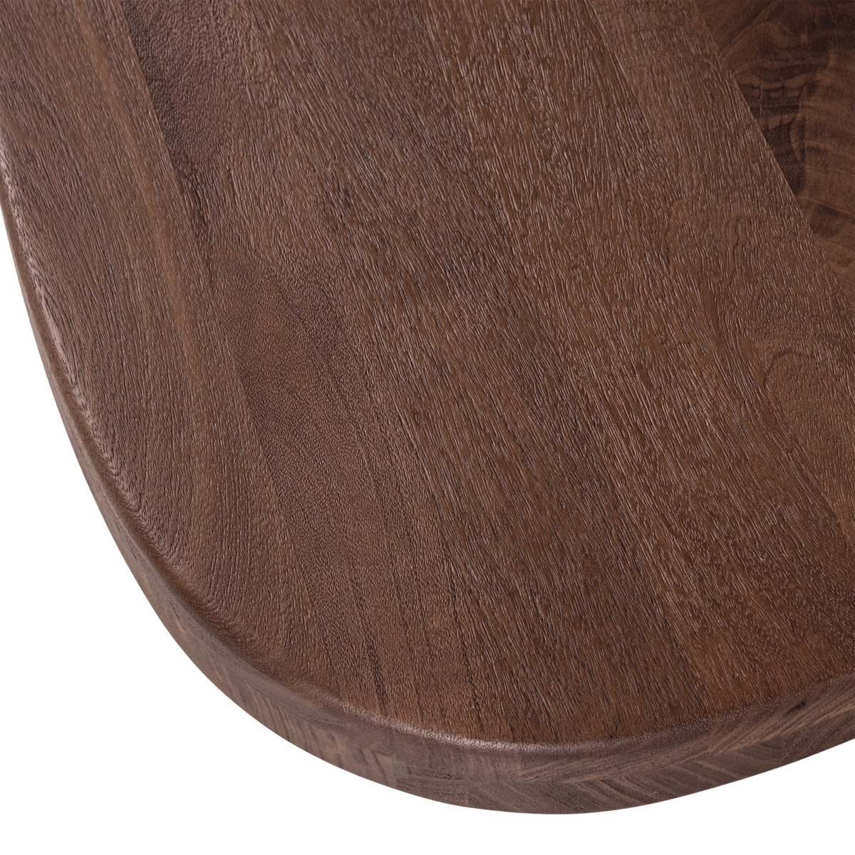 NODU TABLE DE BASSE BOIS DE MANGO BRUN [fsc]