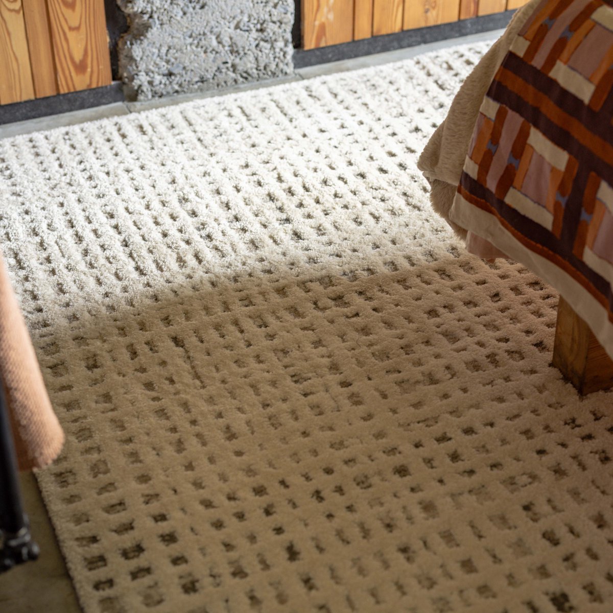 Tapis Carlo Naturel 160 x 230