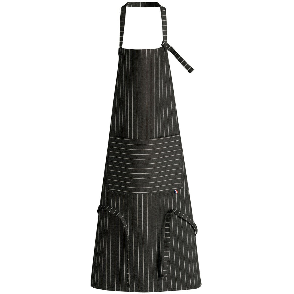 Algar - Caviar - Tablier de cuisine 64 x 85 cm