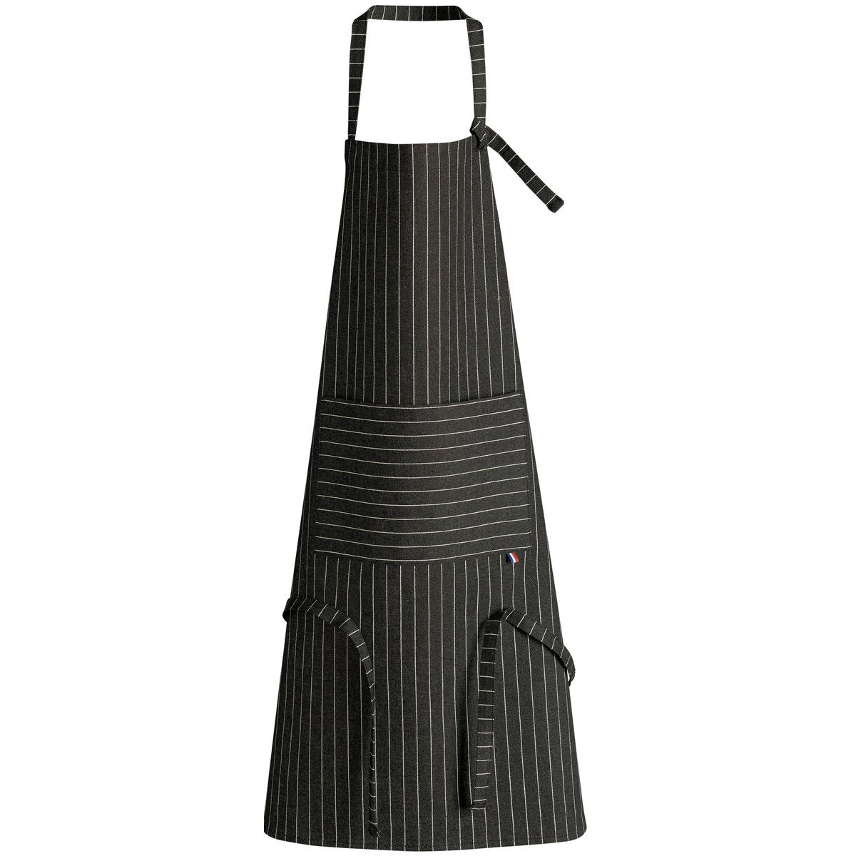 Algar - Caviar - Tablier de cuisine 64 x 85 cm