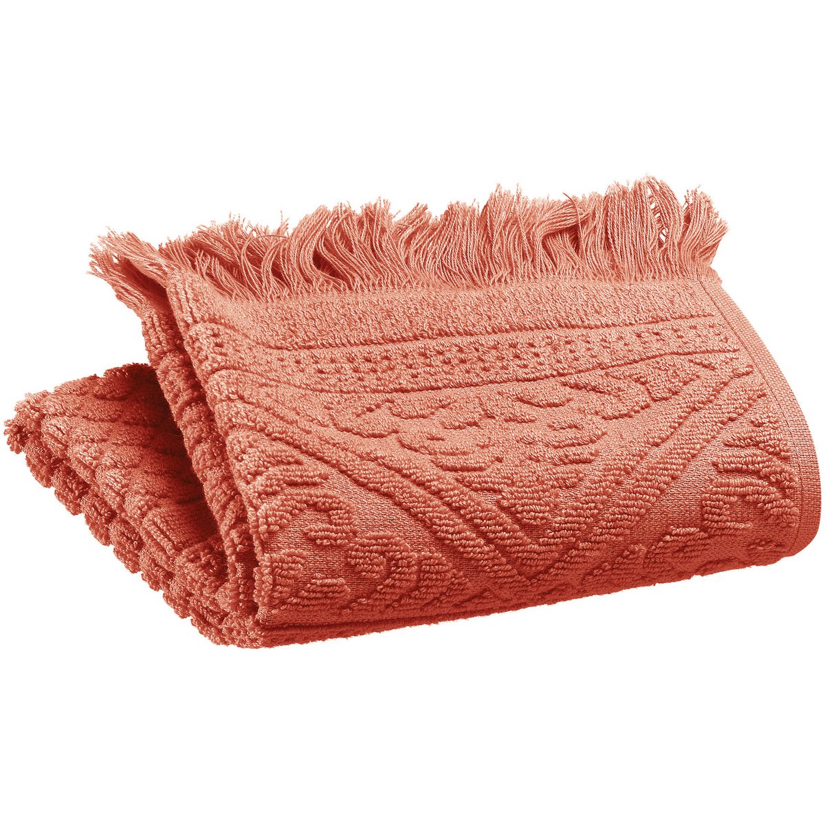 Zoé Sienne – Serviette Invité 30 x 50 cm