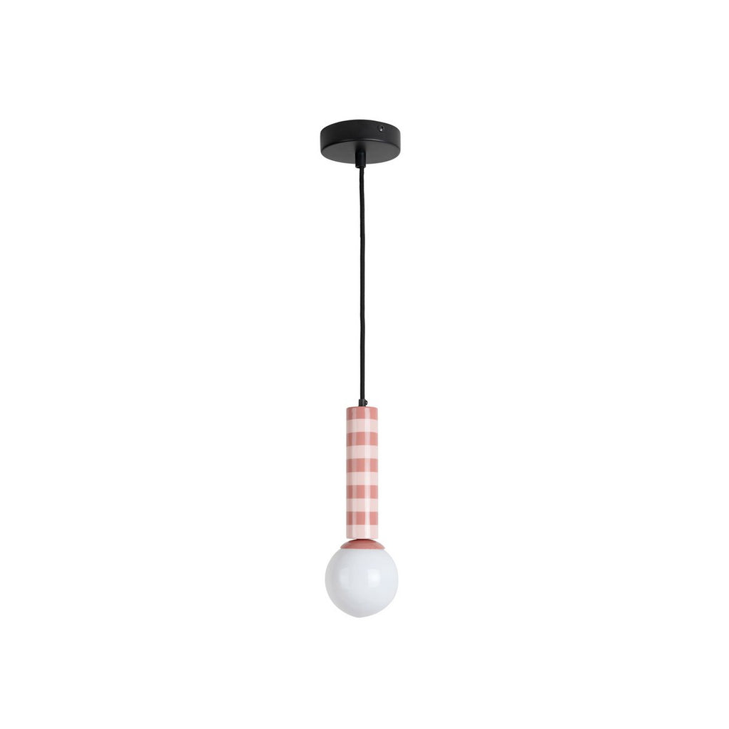 Suspension Rayado – Or rosé