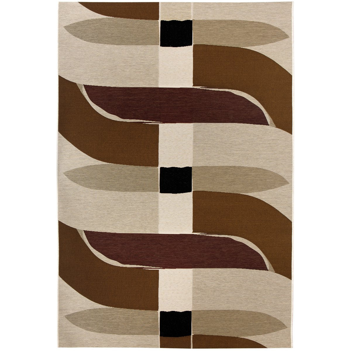Tapis Kalia outdoor Naturel 200 x 290