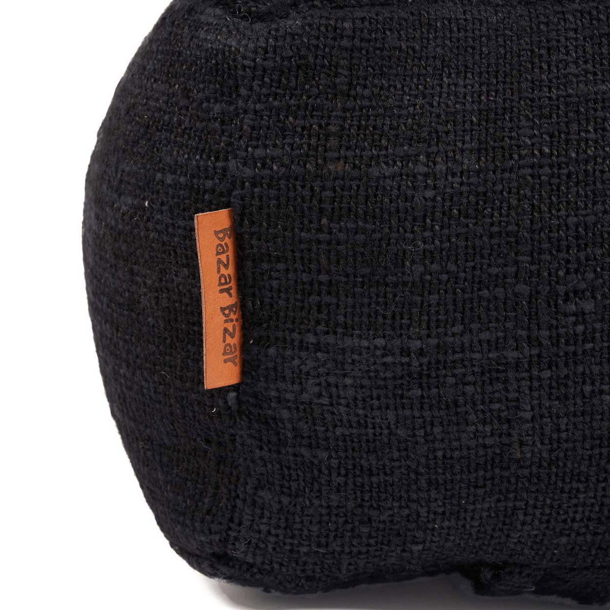 Le Pouf Comfy - Noir