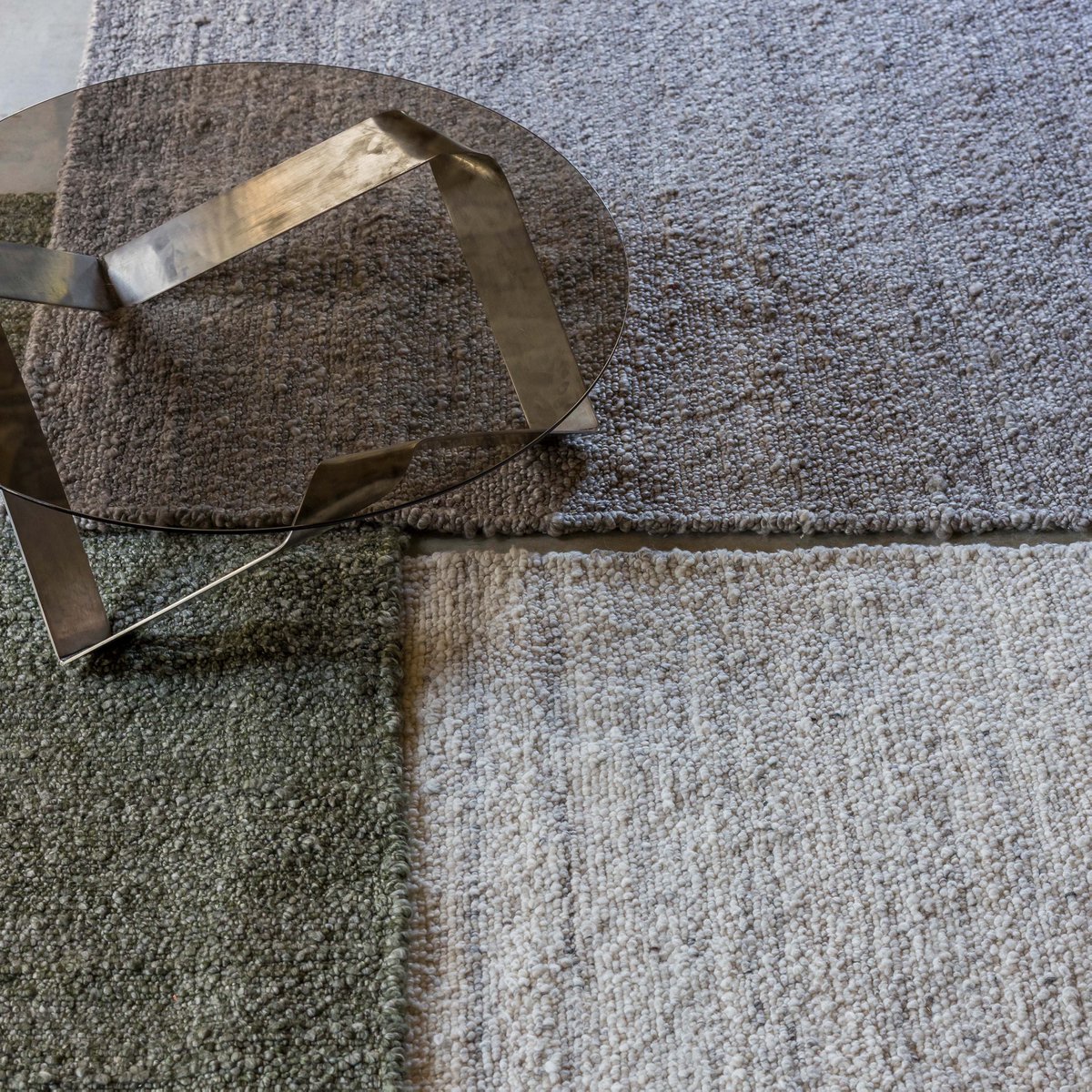 Tapis Alma Thym – 160 x 230 cm